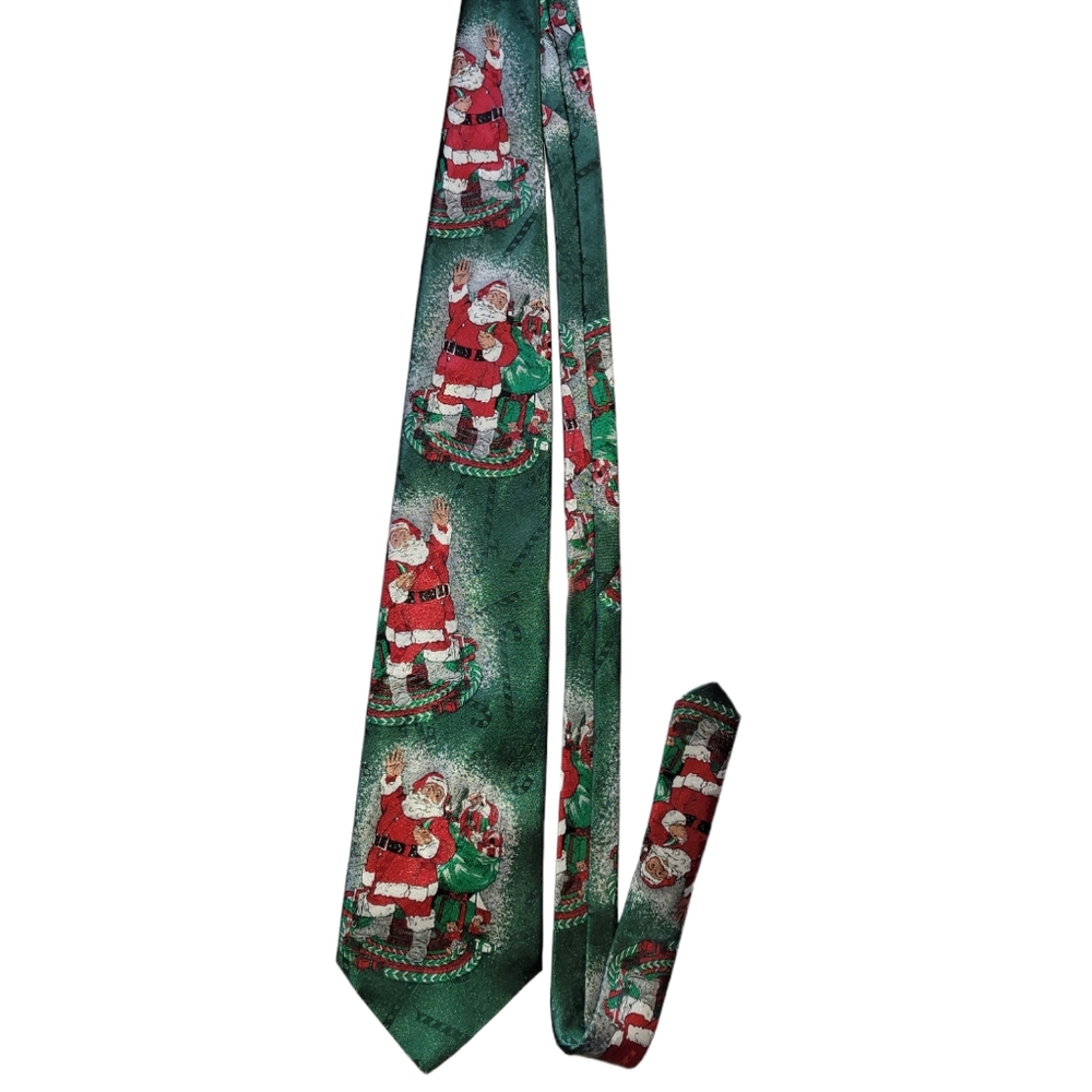 Yule Tie Greetings, Hallmark Cards by MMG Corp.